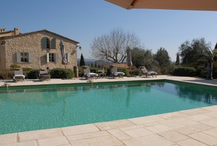 Mid-Week 3 Night stay at The Sisi Suite at Bastide St. Mathieu - Grasse, France