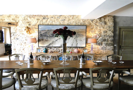 The Coco and Igor Suite at Bastide St. Mathieu - Grasse, France