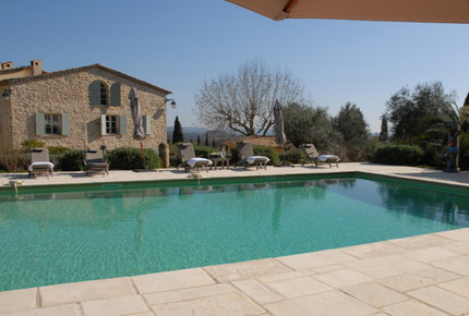 The Coco and Igor Suite at Bastide St. Mathieu - Grasse, France