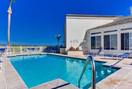Crown Point Condo- Pacific Beach - San Diego, California