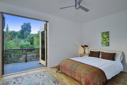 Upper East Retreat - Santa Barbara, California