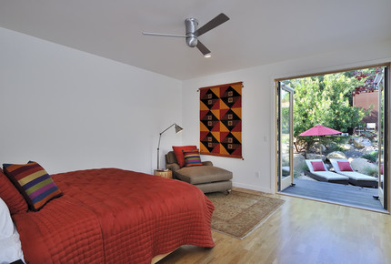 Upper East Retreat - Santa Barbara, California