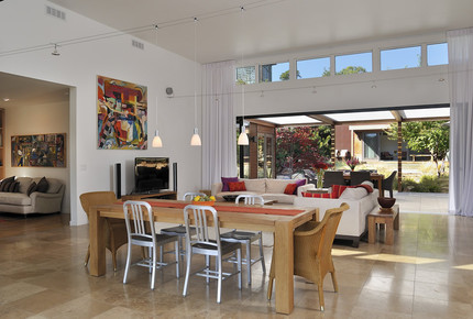Upper East Retreat - Santa Barbara, California