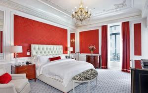 A 2-Bed Residence at The St. Regis, New York - New York City, New York
