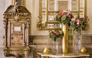 A 2-Bed Residence at The St. Regis, New York - New York City, New York