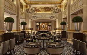 A 2-Bed Residence at The St. Regis, New York - New York City, New York
