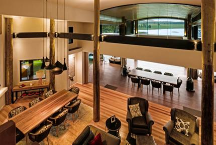 Australia - Lake Tinaroo Hinterland Retreat
