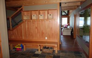 Lake Wenatchee Lodge - Leavenworth, Washington