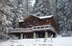 Lake Wenatchee Lodge - Leavenworth, Washington