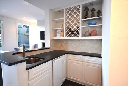 Modern Lake Austin Waterfront Condo - Austin, Texas