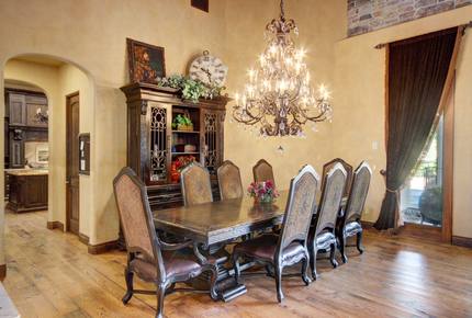 Tuscan Style Private Estate - Scottsdale, Arizona