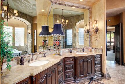 Tuscan Style Private Estate - Scottsdale, Arizona