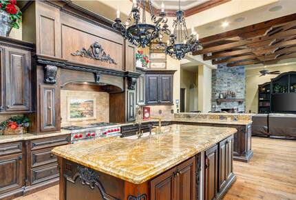 Tuscan Style Private Estate - Scottsdale, Arizona