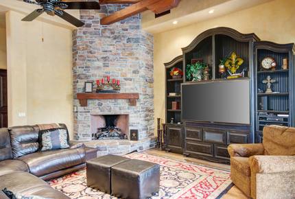 Tuscan Style Private Estate - Scottsdale, Arizona