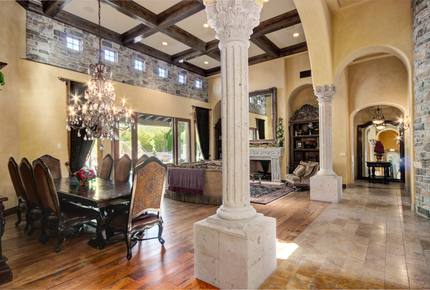 Tuscan Style Private Estate - Scottsdale, Arizona