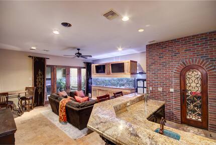 Tuscan Style Private Estate - Scottsdale, Arizona