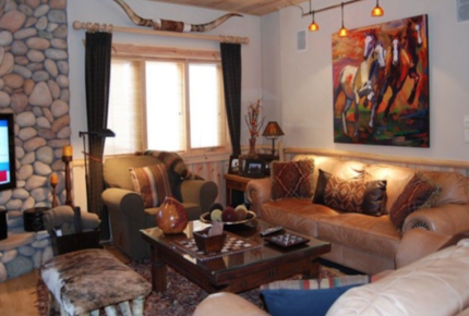 Park City Timberwolf Mountain Condo - Park City, Utah