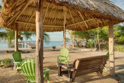 Villa Tipsy Gecko - Placencia Village, Belize