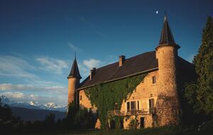 Chateau St. Philippe - Saint Jean de la Porte, France