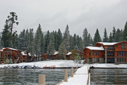 Lake Tahoe Living 2, Tonopalo – 3 Bedroom Residence (Sleeps 10)