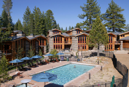 Lake Tahoe Living 2, Tonopalo – 3 Bedroom Residence (Sleeps 10)