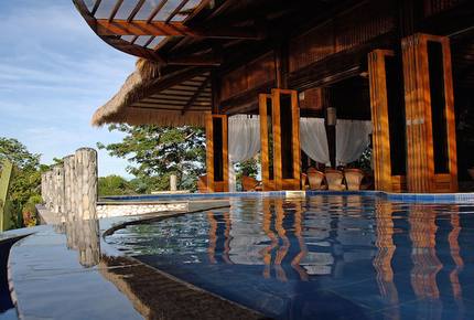 Noa Noa Island - Taytay Bay, Philippines