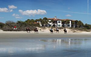 The Cloister Ocean Residences - 1 Bedroom Residence - Sea Island, Georgia