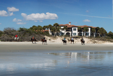 The Cloister Ocean Residences - 3 Bedroom Residence - Sea Island, Georgia