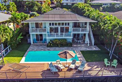 Stunning Views of the Kona Coast, close to attractions