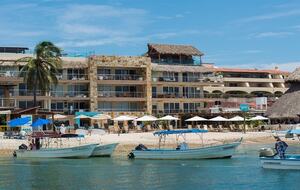 Punta de Mita Beach Club - Punta de Mita, Mexico