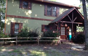 Make a Splash- Lakefront Cabin - Blue Ridge, Georgia