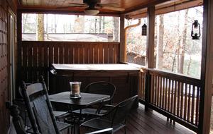 Make a Splash- Lakefront Cabin - Blue Ridge, Georgia