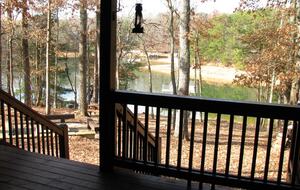 Make a Splash- Lakefront Cabin - Blue Ridge, Georgia