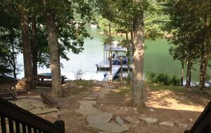 Make a Splash- Lakefront Cabin - Blue Ridge, Georgia