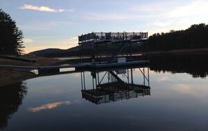 Make a Splash- Lakefront Cabin - Blue Ridge, Georgia