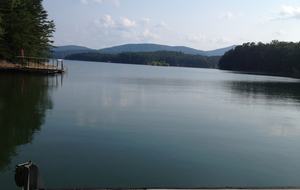 Make a Splash- Lakefront Cabin - Blue Ridge, Georgia