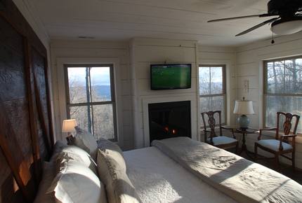 Blue Ridge Mountain Top Experience - Pisgah National Forest, North Carolina