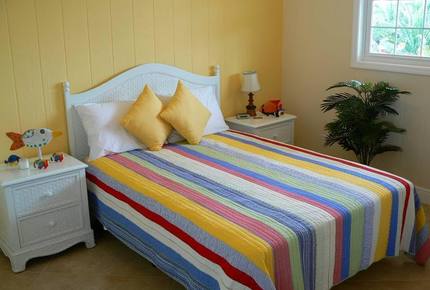 Beach Dream Bahamas Villa - Guana Cay, Bahamas