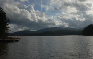 Make a Splash- Lakefront Cabin - Blue Ridge, Georgia