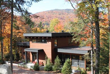 Lakefront Designer Home