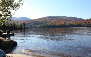 Lakefront Designer Home - St-Donat, Canada