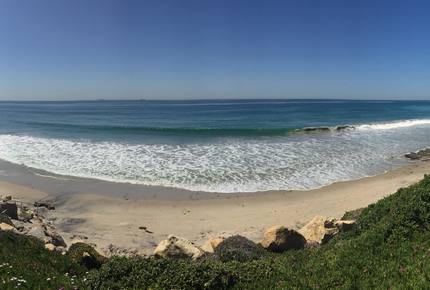 Stunning Beachfront House on Magnificent West Malibu Cove