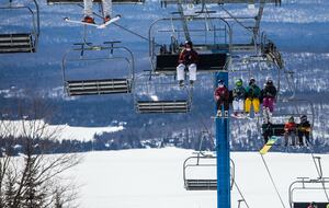 Lakefront Designer Home - St-Donat, Canada