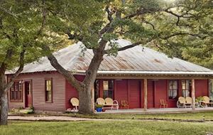 Frio D Ranch - Leakey, Texas