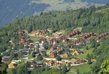 Meribel Mountain Apartment - Meribel, France