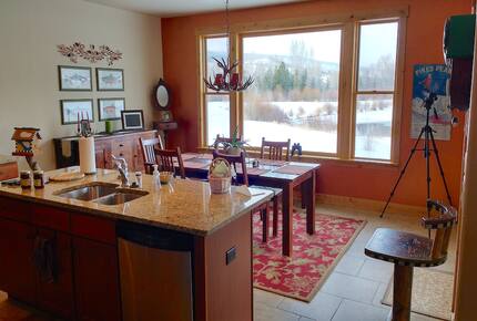 Angler Mountain Ranch - Silverthorne, Colorado