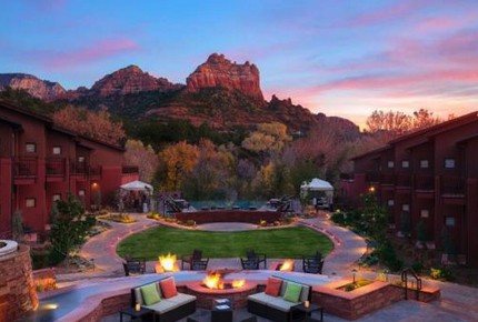 4 Nights at Hyatt Pinon Pointe Resort V