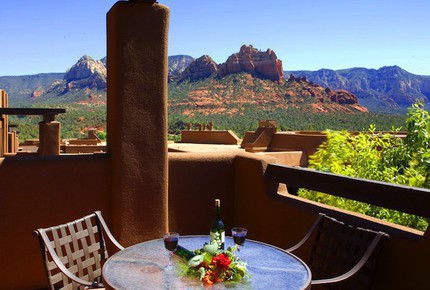 4 Nights at Hyatt Pinon Pointe Resort V - Sedona, Arizona
