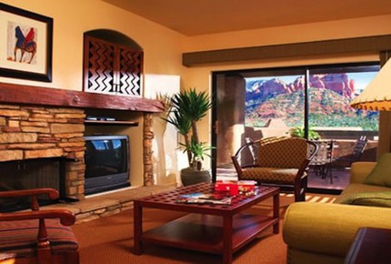 4 Nights at Hyatt Pinon Pointe Resort V - Sedona, Arizona