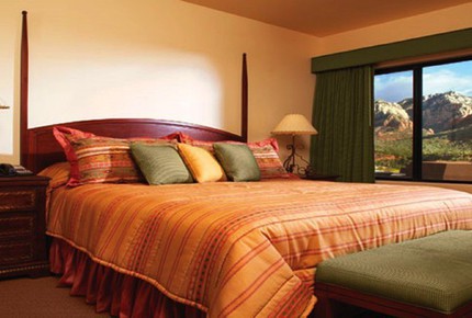4 Nights at Hyatt Pinon Pointe Resort V - Sedona, Arizona